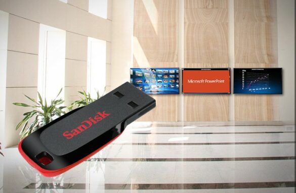 Comment lire une clé USB sur Android TV ?