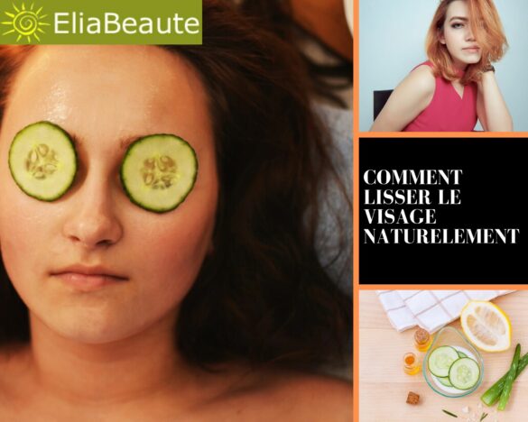 Comment lisser sa peau naturellement ?
