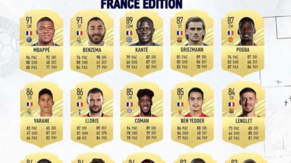 Comment lister des joueurs FIFA 22 ?