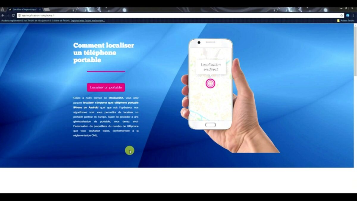 Comment localiser un téléphone éteint gratuit ?
