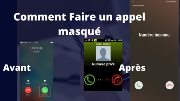 Comment masquer album masqué sur iPhone ?
