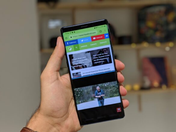 Comment masquer une application sur le temps d'écran ?