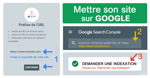 Comment mettre DNS Google ?