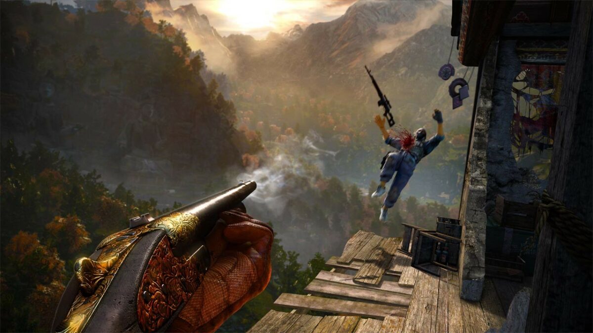 Comment mettre Far Cry 6 en français ?