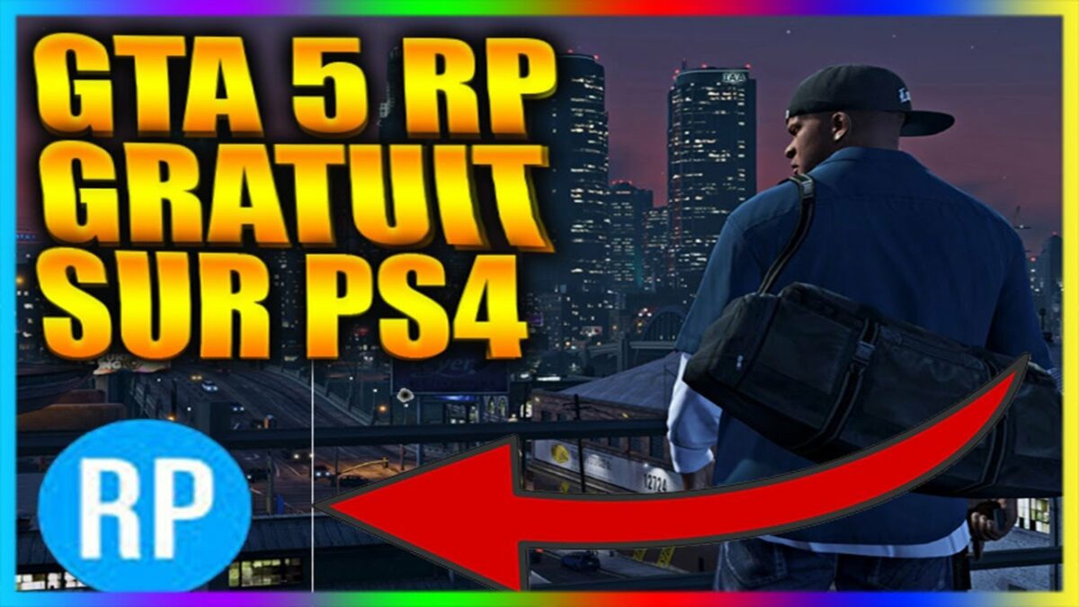 Comment mettre GTA 5 PS4 sur PS5 ?