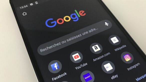 Comment mettre Google Chrome en mode sombre sur Android ?