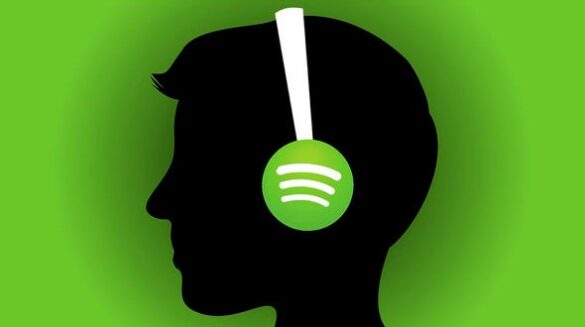 Comment mettre Spotify comme lecteur par défaut ?