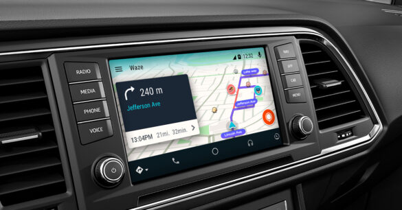 Comment mettre à jour Android Auto dans sa voiture ?