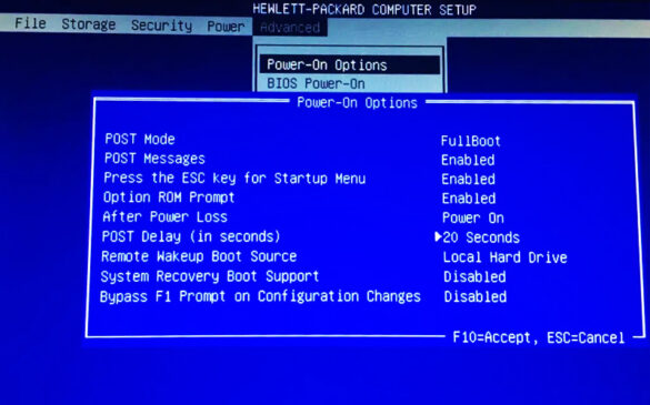 Comment mettre à jour le BIOS sans processeur ?