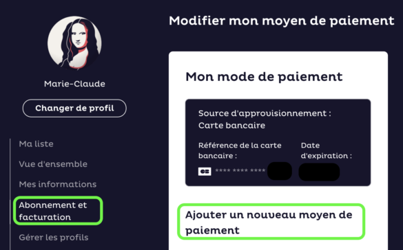 Comment mettre à jour mon compte Hotmail ?