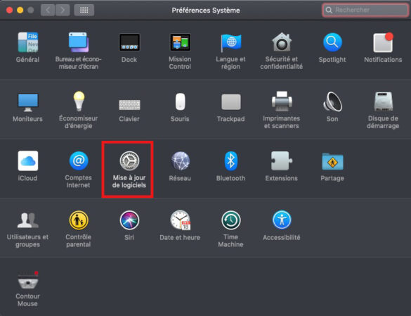Comment mettre à jour un vieux Mac ?