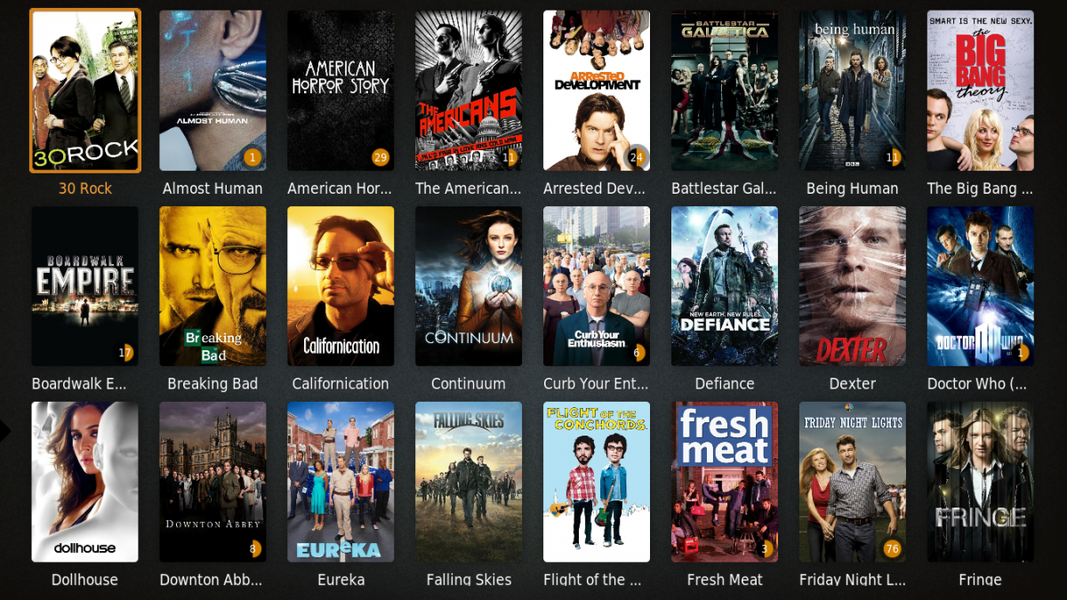 Comment mettre des films sur Plex ?