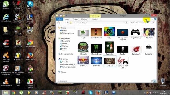 Comment mettre des photos en HD ?