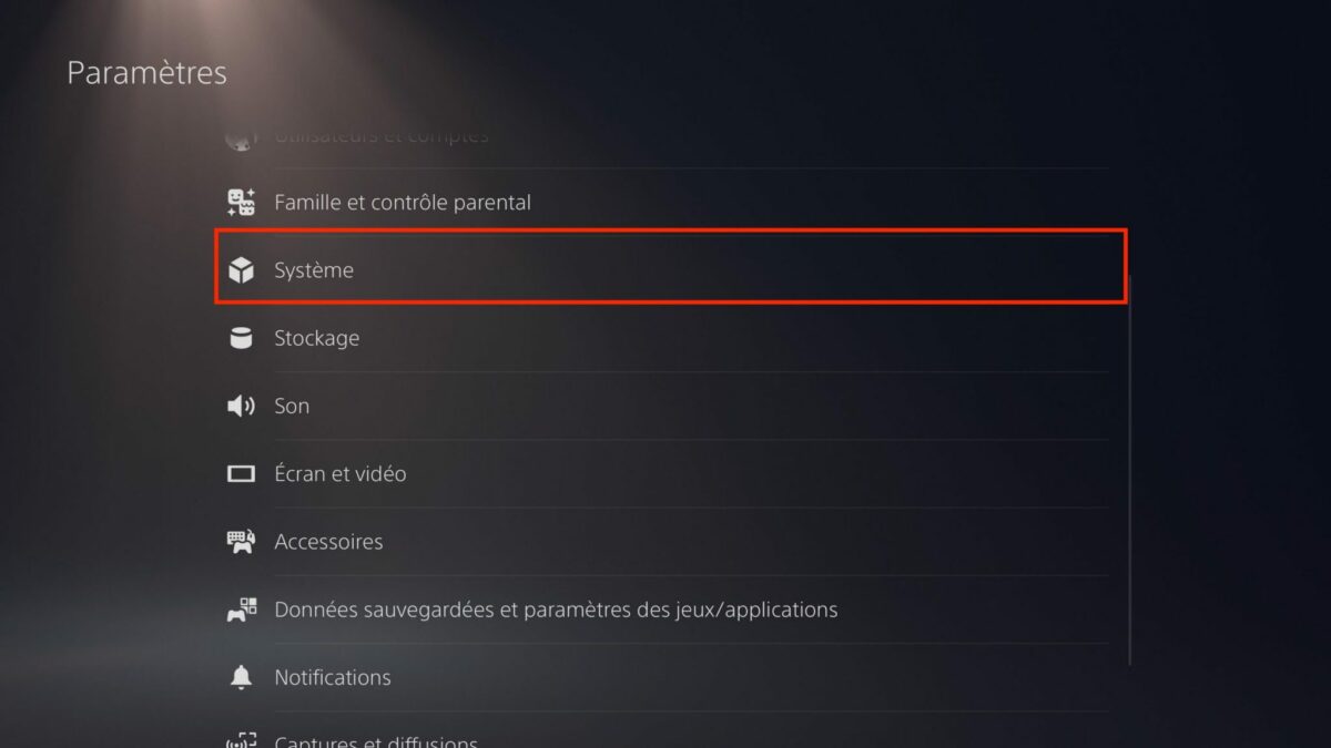 Comment mettre des sauvegarde PS4 sur une clé USB ?