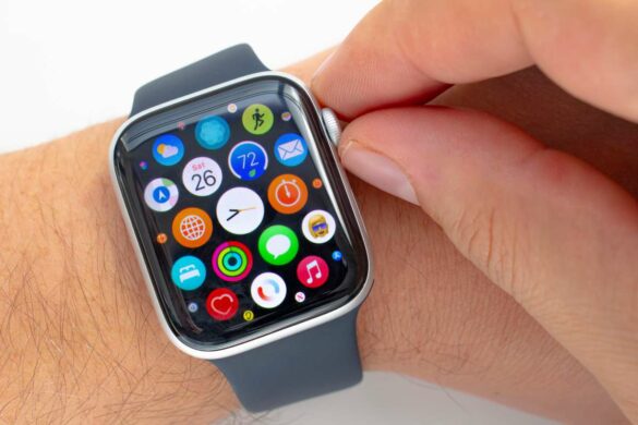 Comment mettre en marche une Apple Watch ?