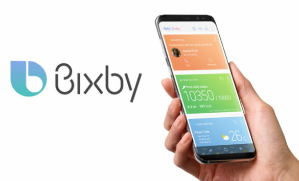 Comment mettre en route Bixby ?