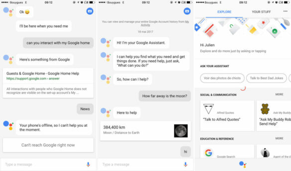 Comment mettre l'App Store sur l'iPhone ?