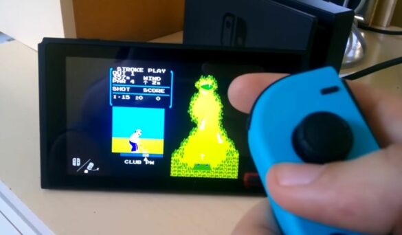 Comment mettre la Switch debout ?