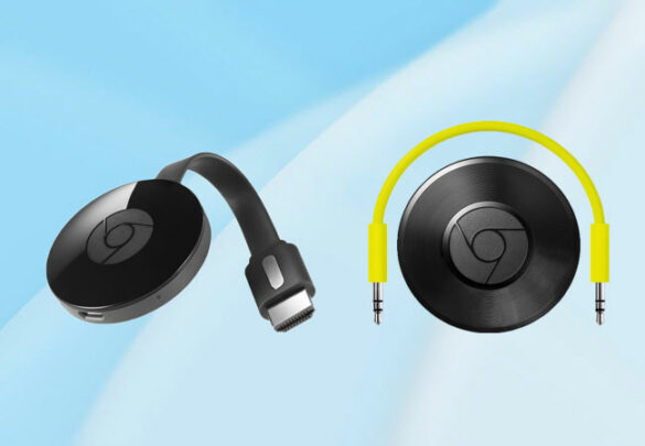 Comment mettre la Wi-Fi sur une Chromecast ?