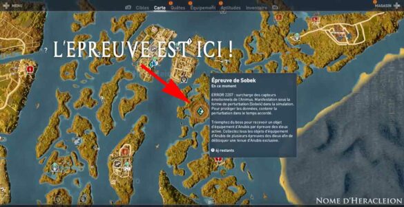 Comment mettre la langue française sur Assassin Creed Valhalla ?