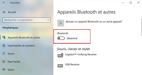 Comment mettre le Bluetooth sur mon PC ?