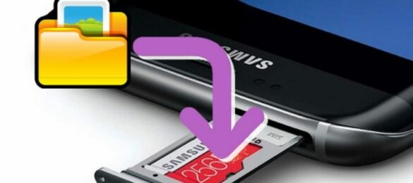 Comment mettre ma carte SD comme stockage par défaut sur Samsung ?