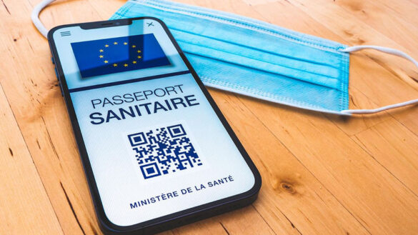 Comment mettre mon pass sanitaire sur mon smartphone ?