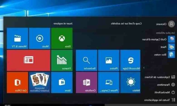 Comment mettre mon système d'exploitation Windows 10 en français ?