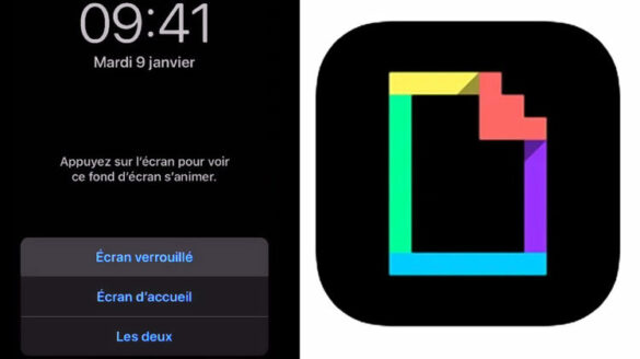Comment mettre un GIF dans un sms iPhone ?
