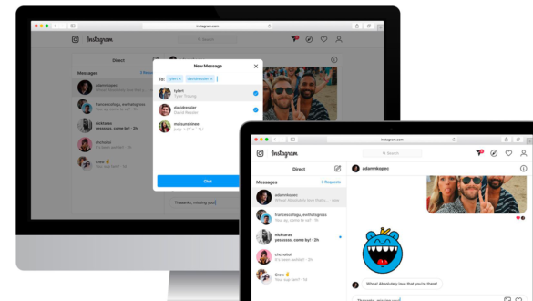 Comment mettre un code pour entrer sur Instagram ?