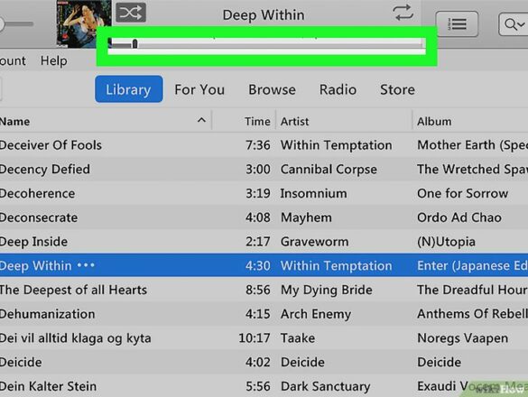 Comment mettre un fichier mp3 en sonnerie ?
