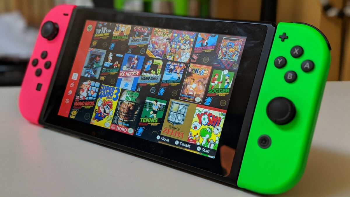 Comment mettre un jeu sur Nintendo switch ?