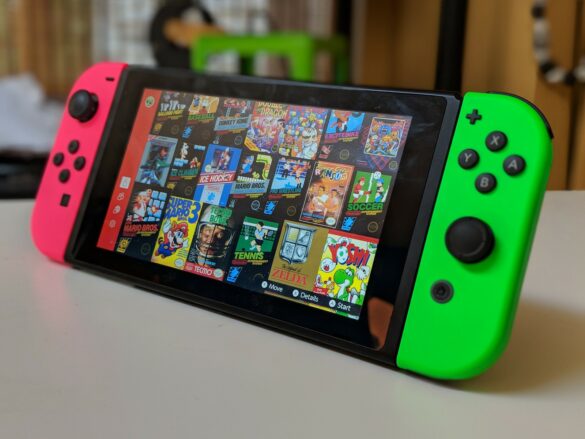 Comment mettre un jeu sur Nintendo switch ?