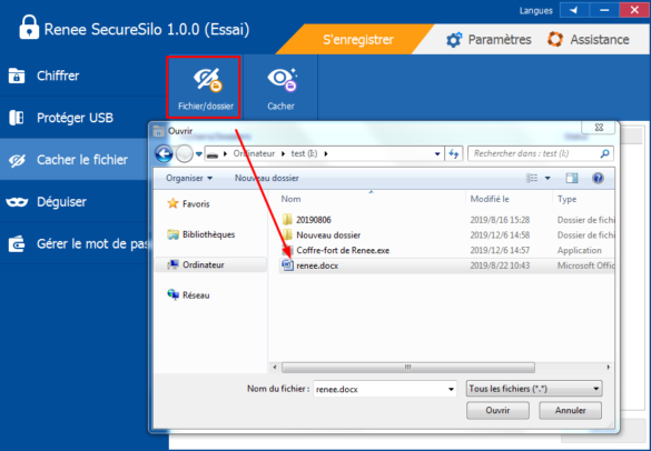 Comment mettre un mot de passe sur un disque dur ?