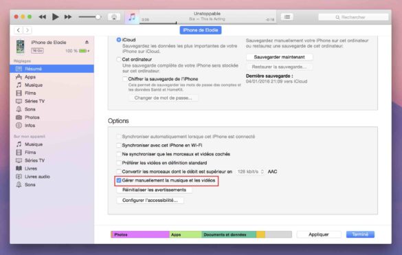 Comment mettre un son de fichier en sonnerie ?