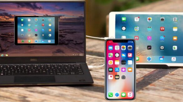 Comment mettre une application à l'écran d'accueil ?