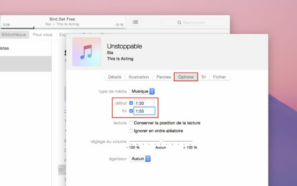Comment mettre une chanson en sonnerie sur iPhone sans iTunes ?