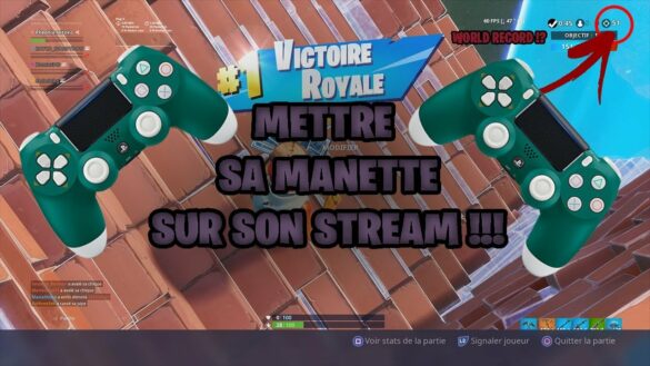 Comment mettre une manette sur son Steam ?