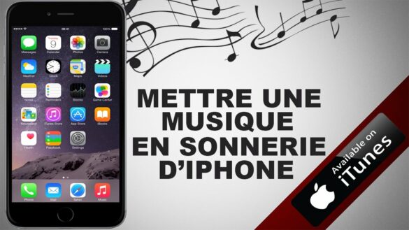Comment mettre une musique de YouTube en sonnerie sur iPhone ?
