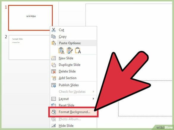 Comment mettre une seule diapositive en portrait sur Google Slides ?