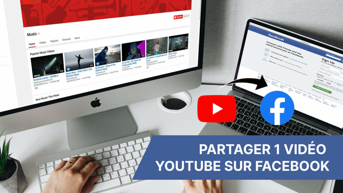 Comment mettre une vidéo trop volumineuse sur Facebook ?