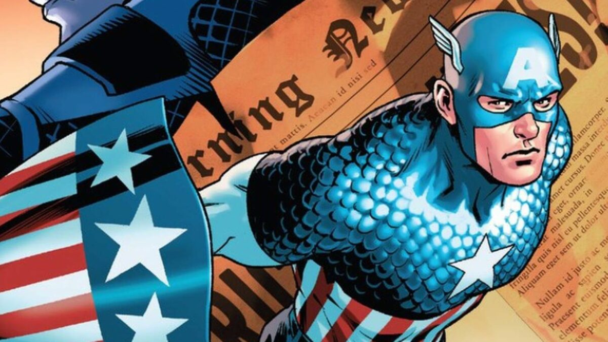 Comment meurt Captain America ?