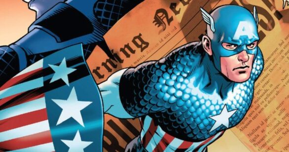 Comment meurt Captain America ?