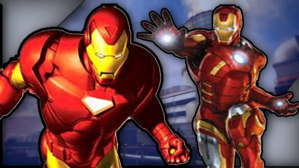 Comment meurt Iron Man ?