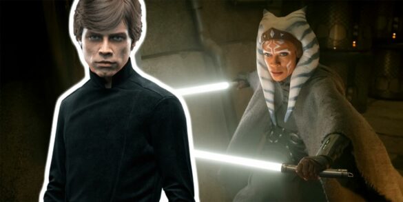Comment meurt Luke Skywalker ?