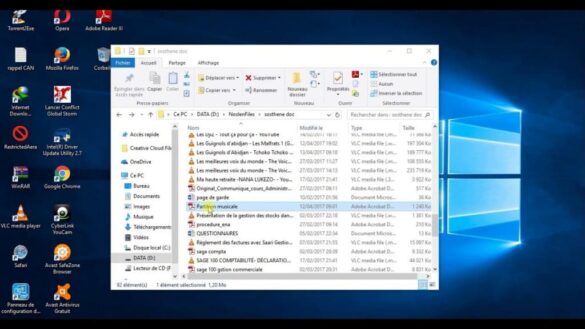 Comment modifier gratuitement un PDF en Word ?