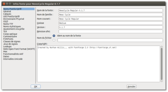 Comment modifier la taille de police des SMS ?