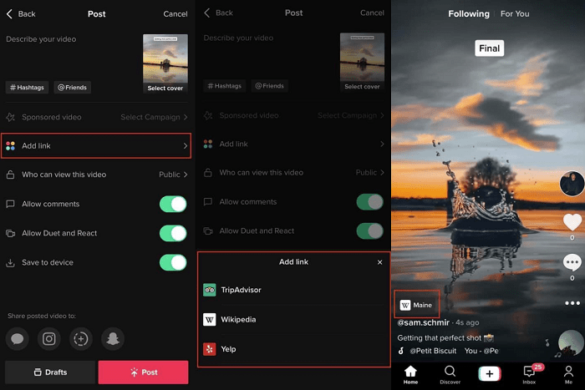 Comment modifier le son sur TikTok ?