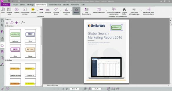 Comment modifier un PDF déjà rempli ?