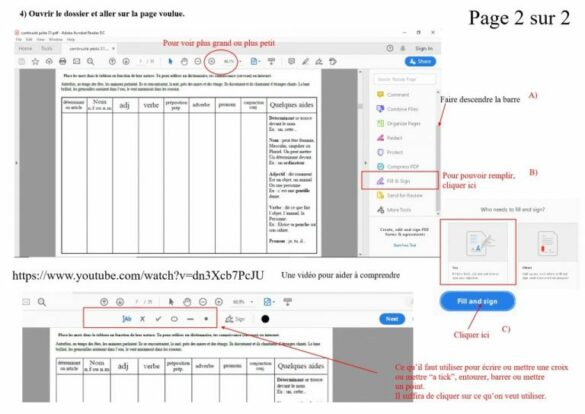 Comment modifier un PDF sans abonnement ?